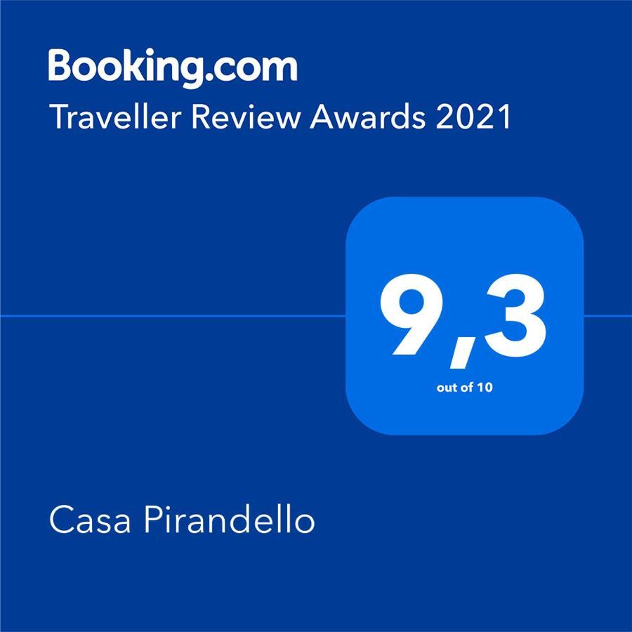 Casa Pirandello Apartment Catania Ngoại thất bức ảnh