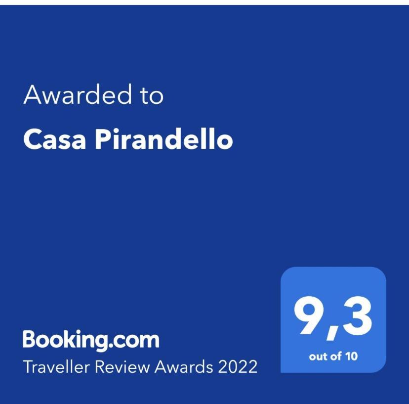 Casa Pirandello Apartment Catania Ngoại thất bức ảnh